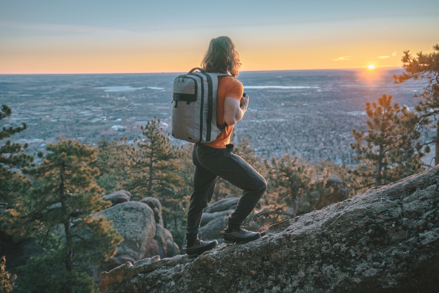 The Weight on Your Back