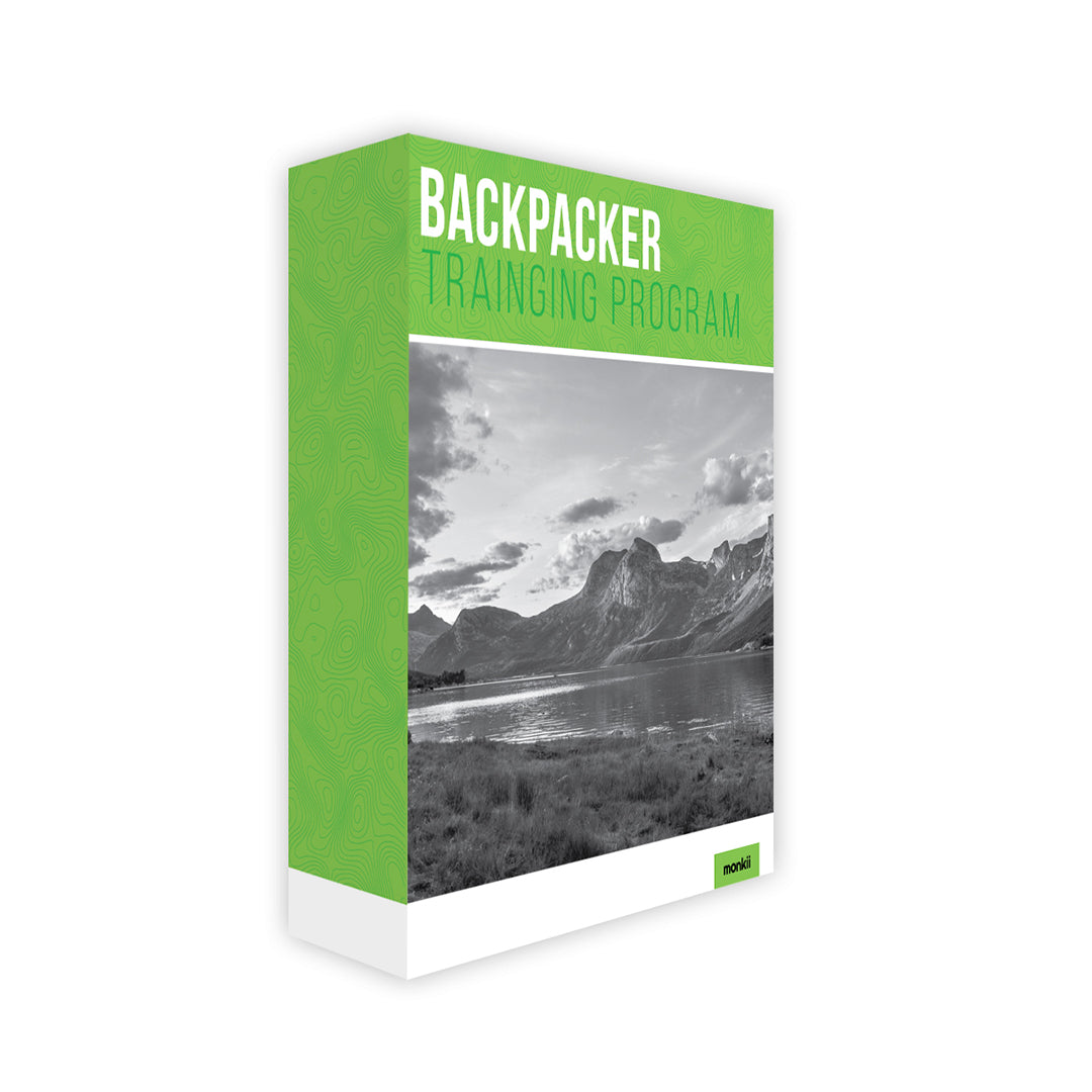 Backpacker Training Program