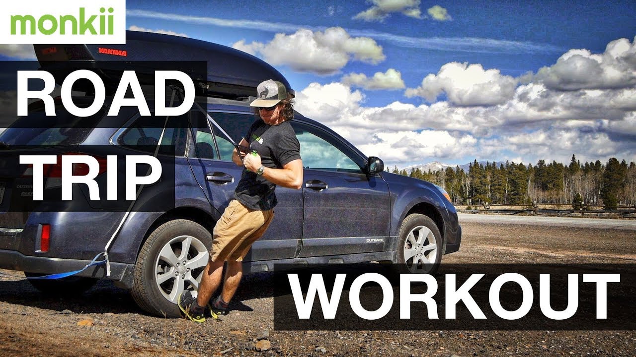 Road Trip workout