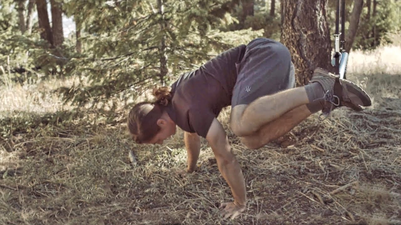 Intense Wilderness Workout