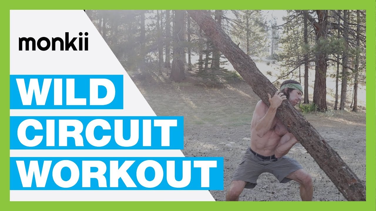 Dose of Wildness: 4 Minute Wilderness Circuit