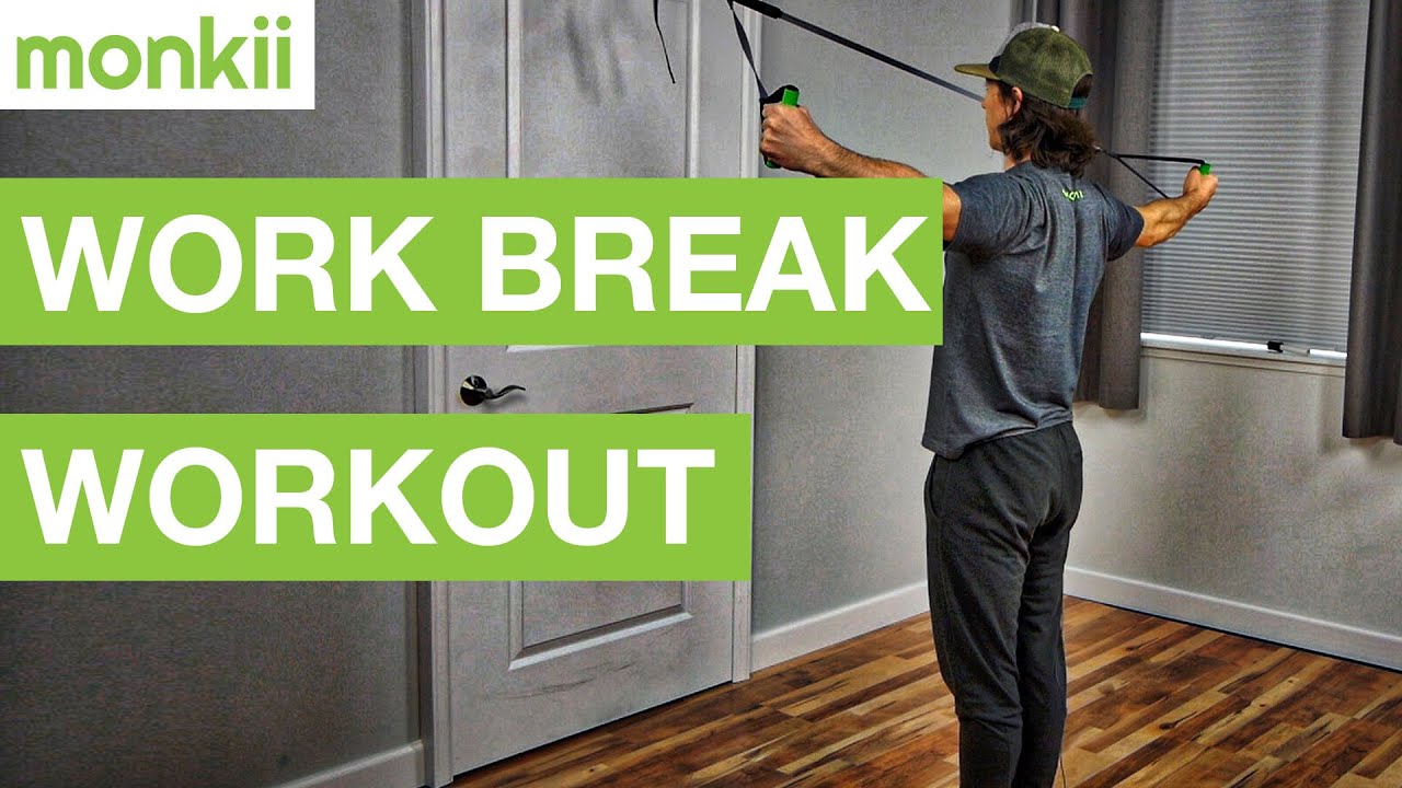 Work Break Workout