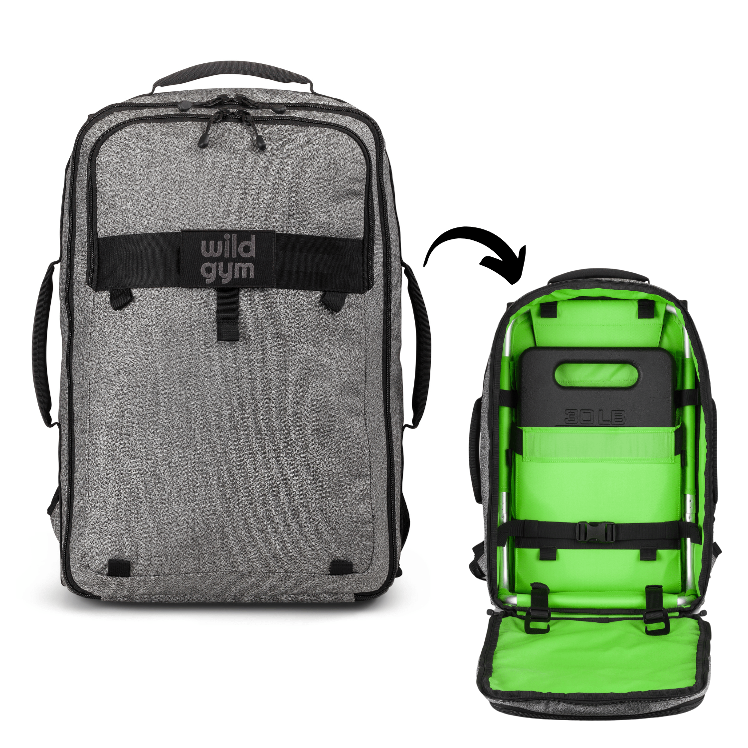 Starter Ruck