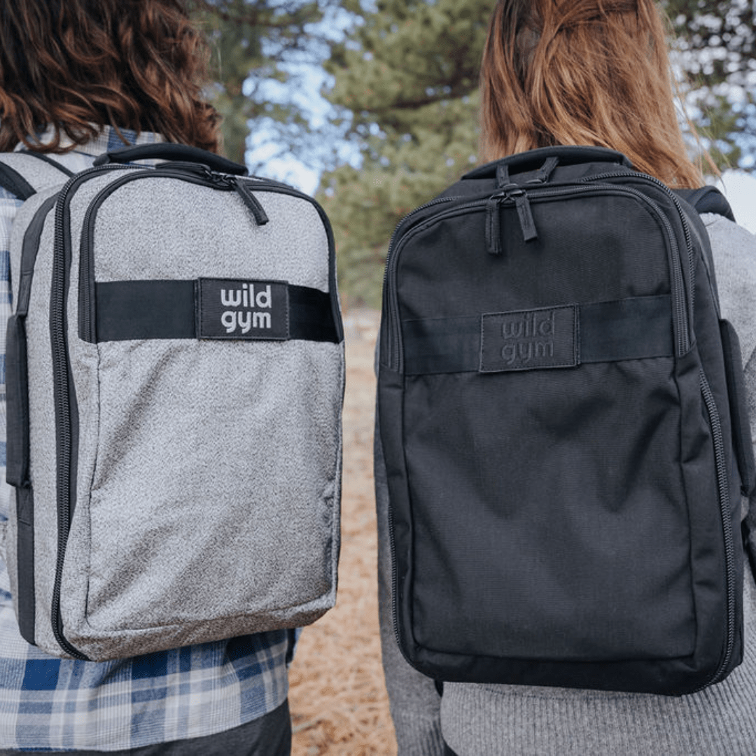 Open-Box Everyday Rucks
