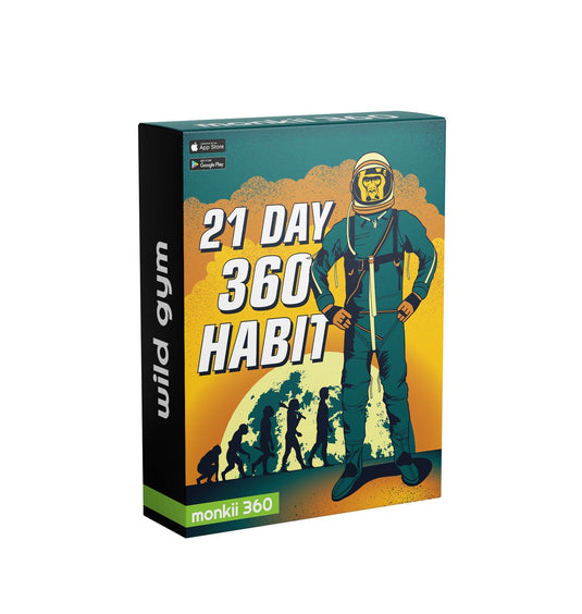 Start with the 21 Day Habit Program
