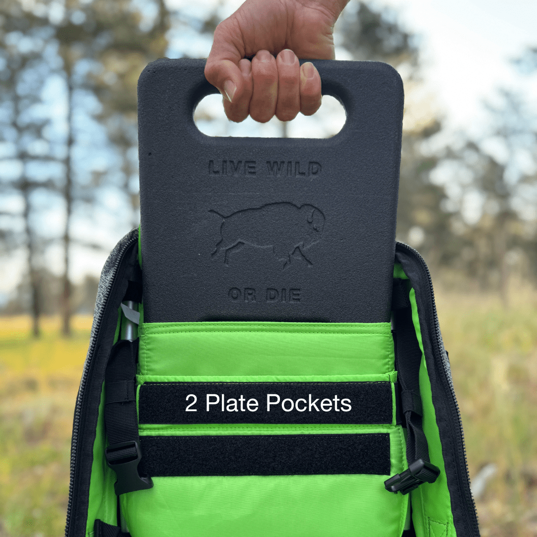 Everyday Ruck