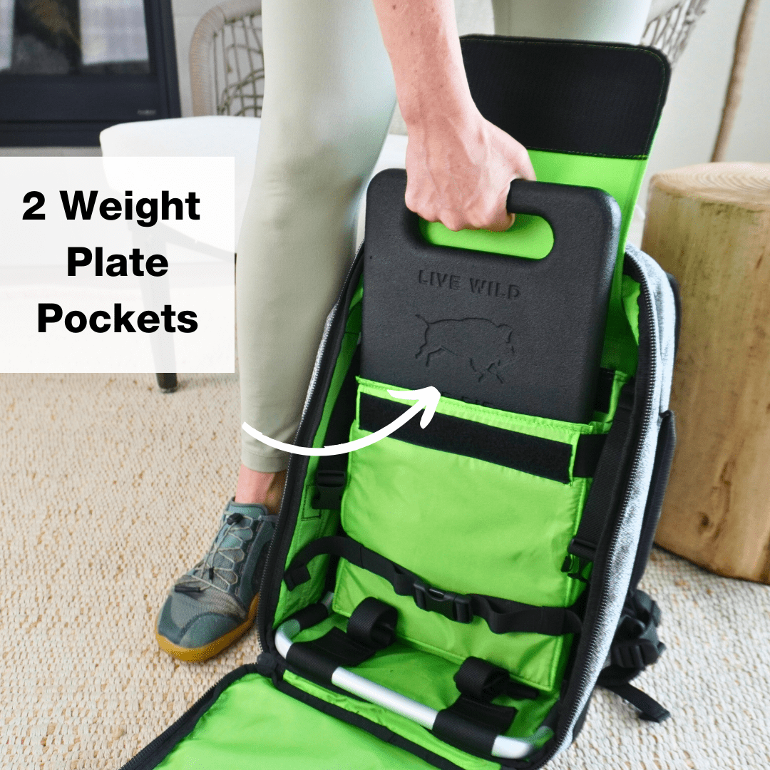 Complete Ruck System