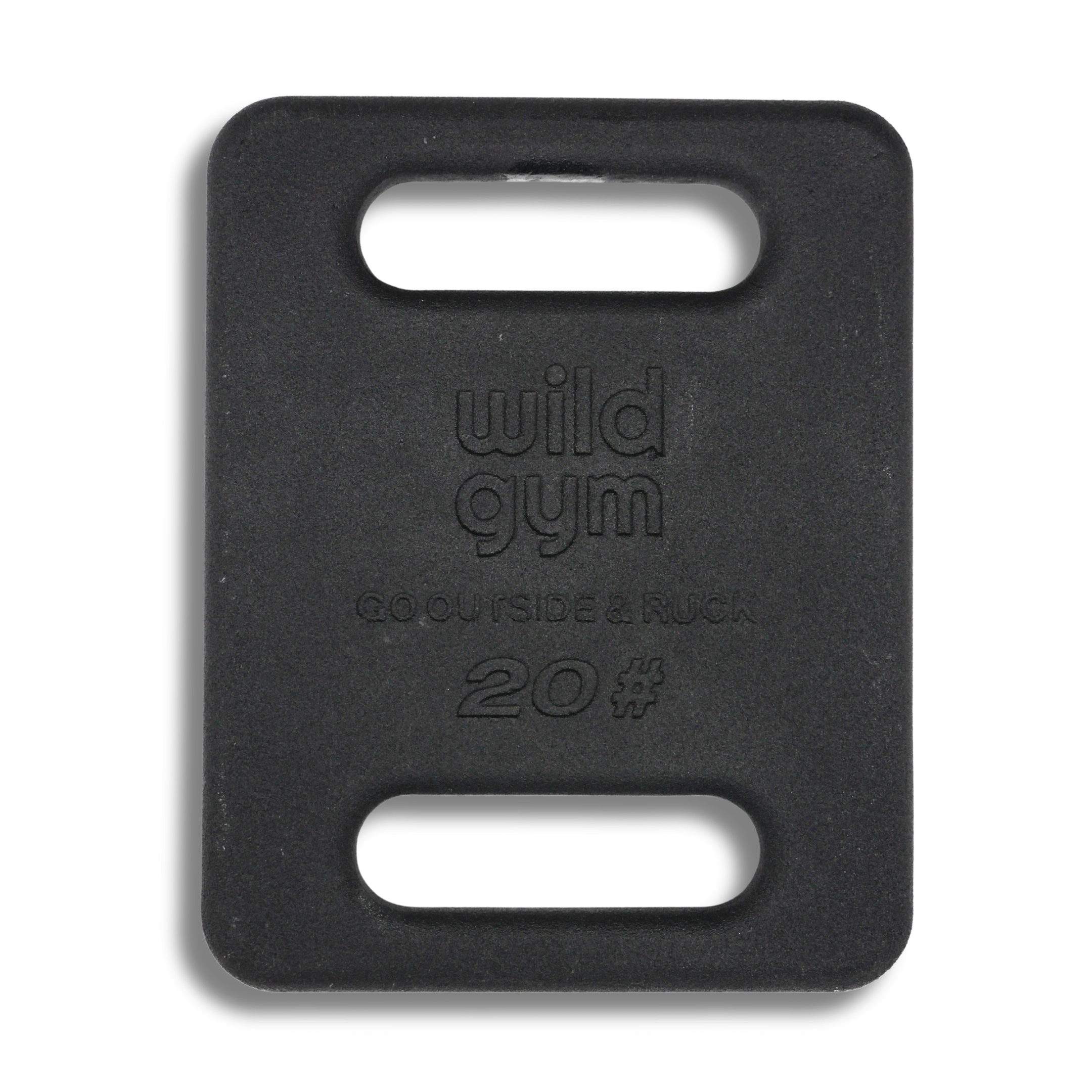 Open-Box Weight Plates