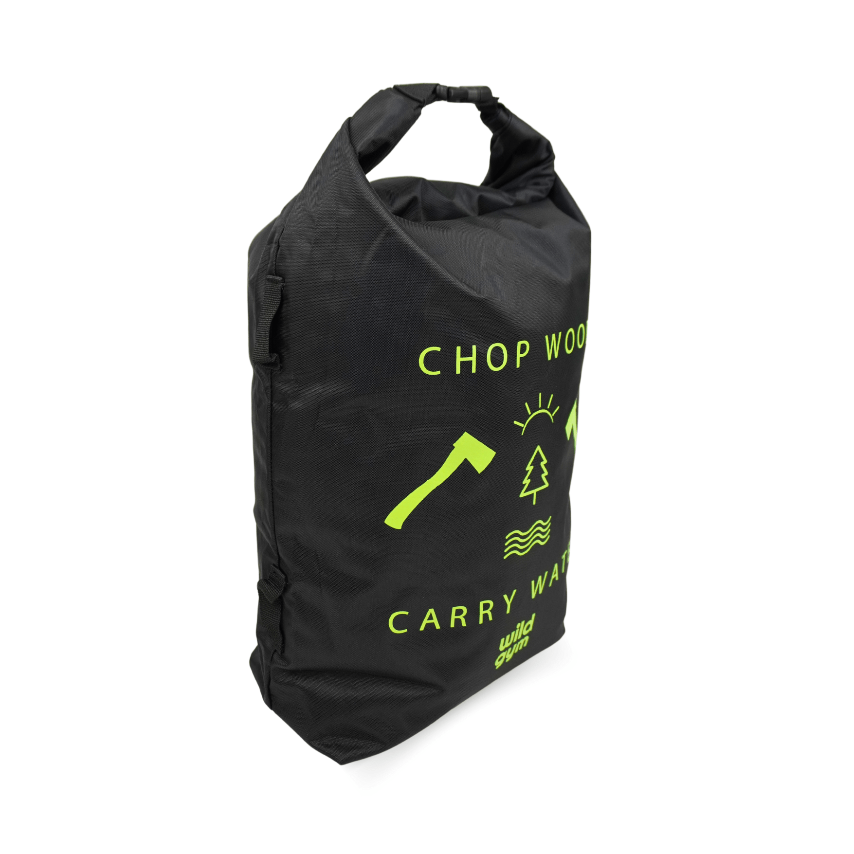 Self Fill Bag