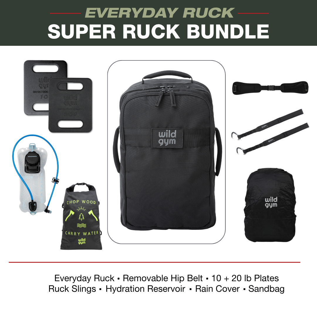 Everyday Super Ruck Bundle