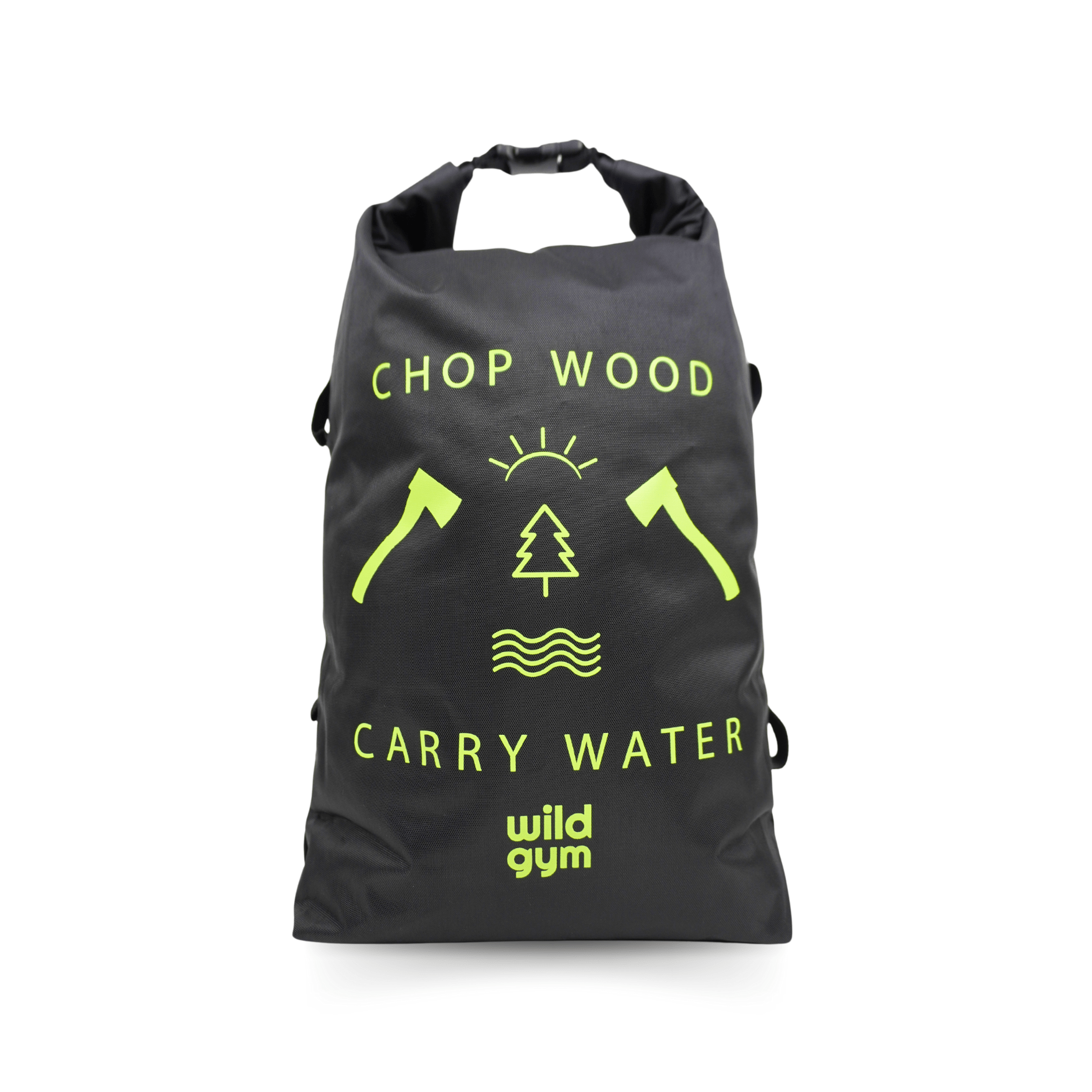 Self Fill Bag