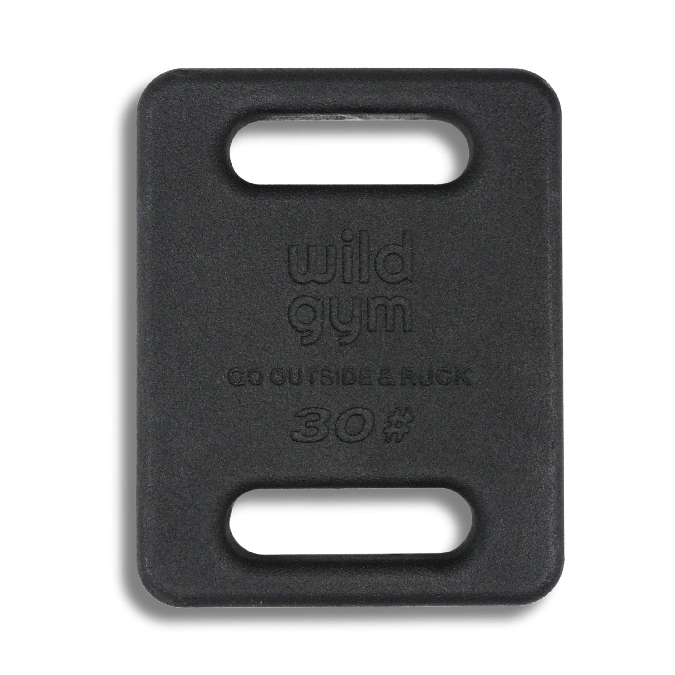 Open-Box Weight Plates