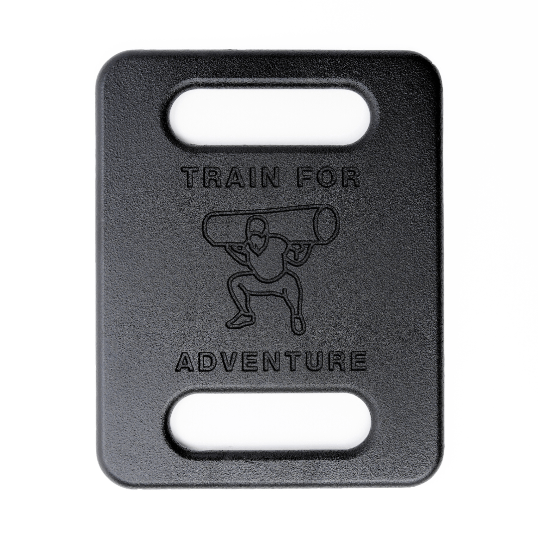 Open-Box Weight Plates