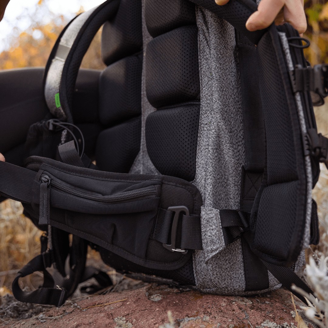 Comfortable Back Padding