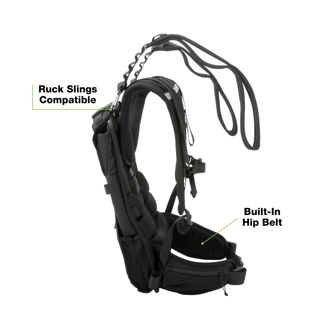 Feather Ruck Ultimate Bundle
