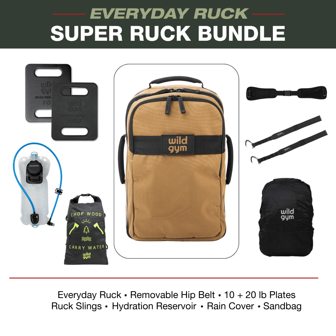 Everyday Super Ruck Bundle