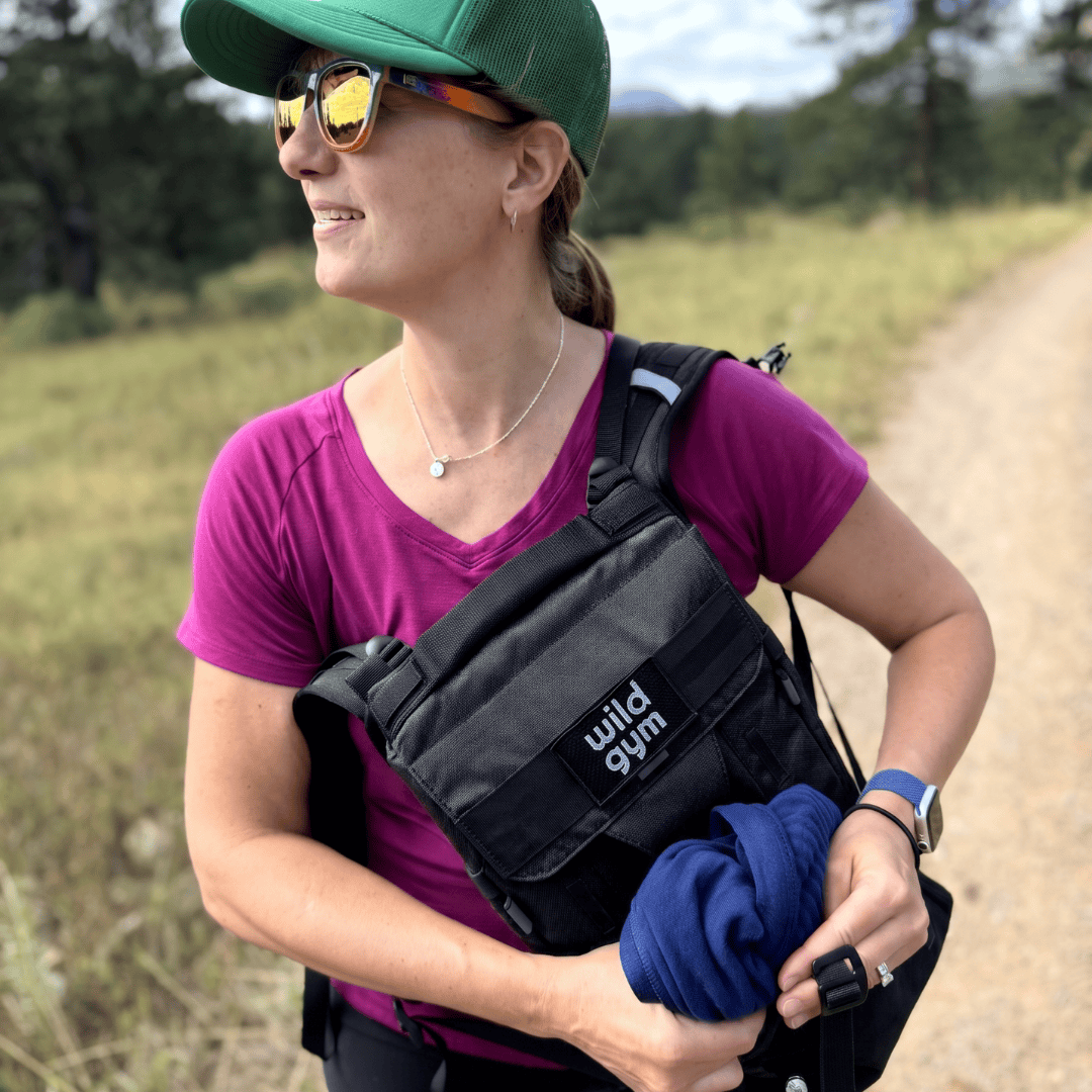 Feather Ruck