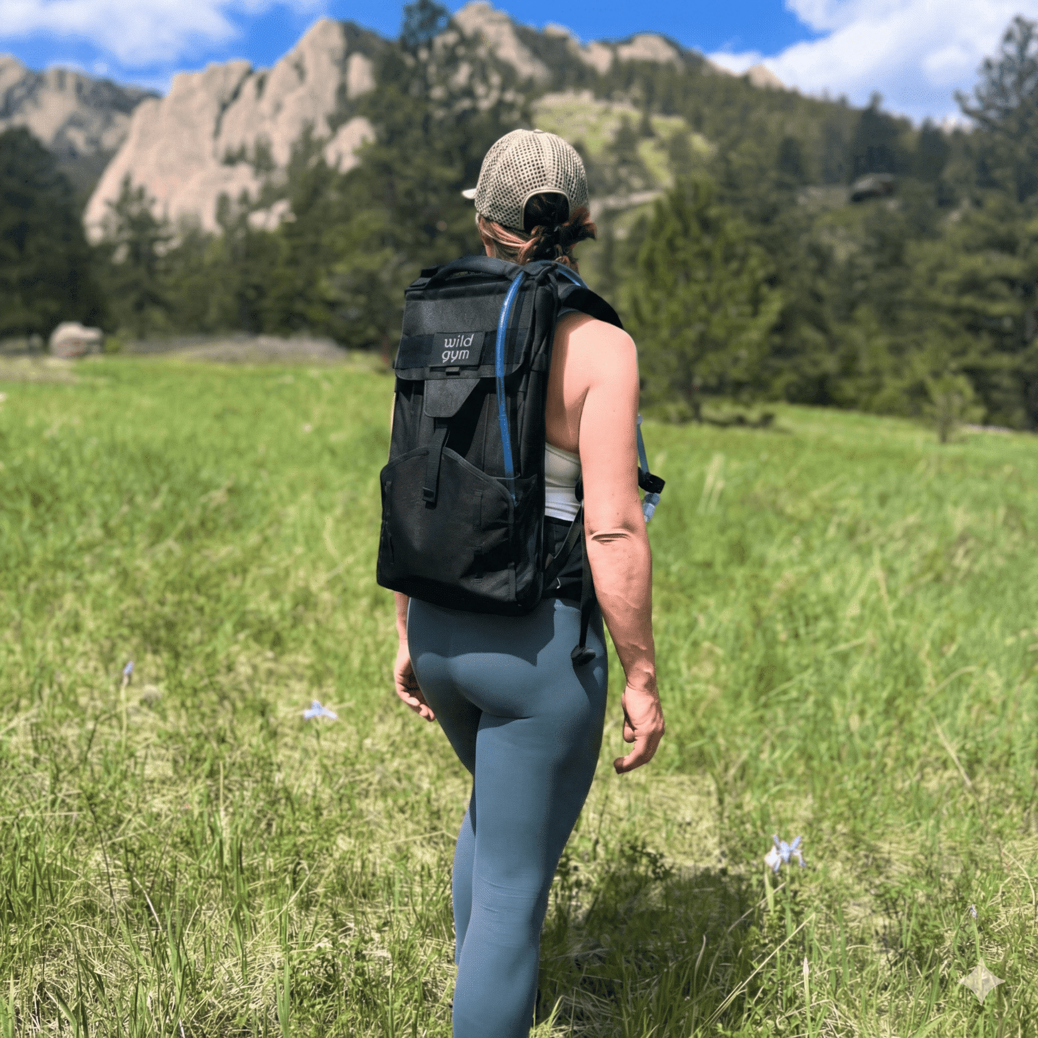 Feather Ruck Complete System