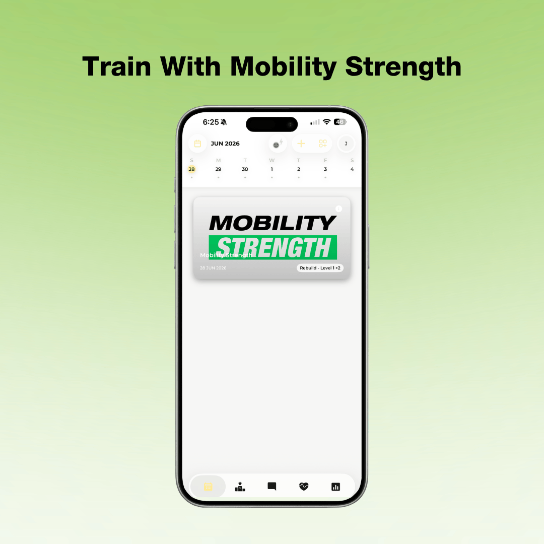 Mobility Strength
