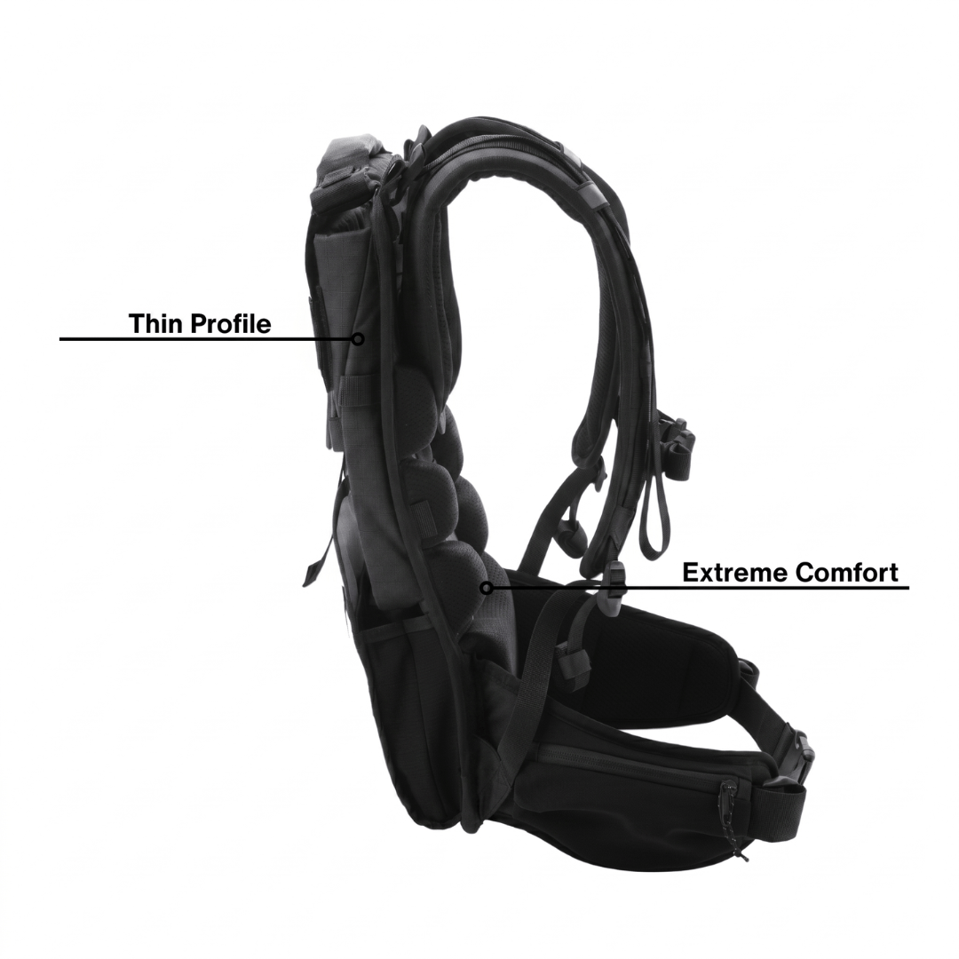 Feather Ruck