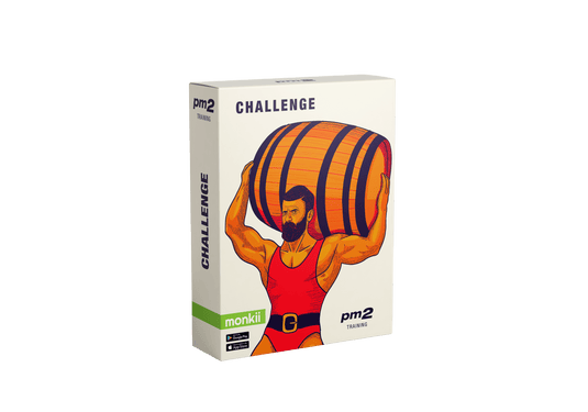 Test Yourself with the 36 Day Challenge Program
