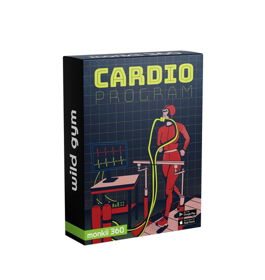 Step 3: Cardio Program
