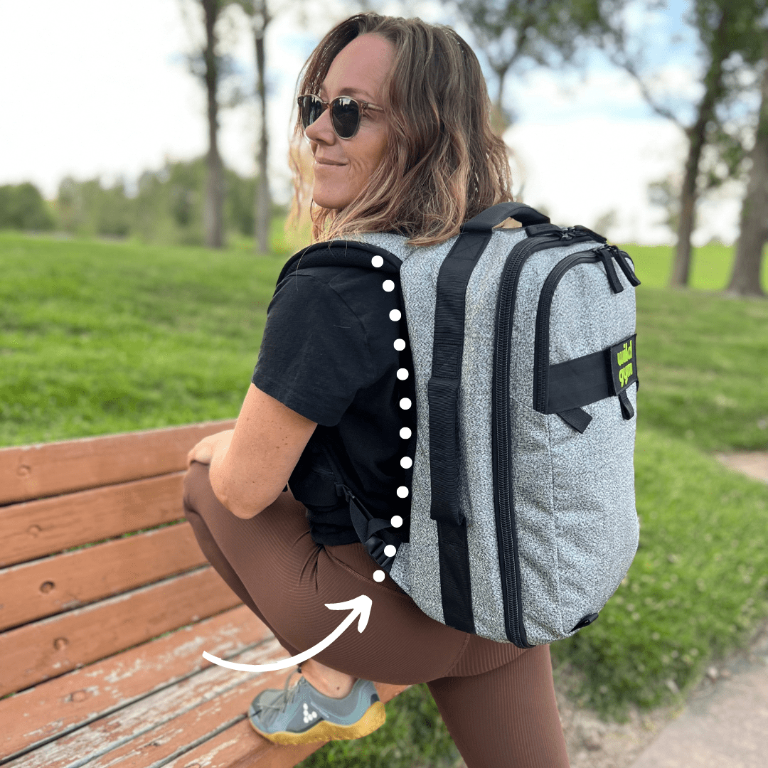 rucking backpack
