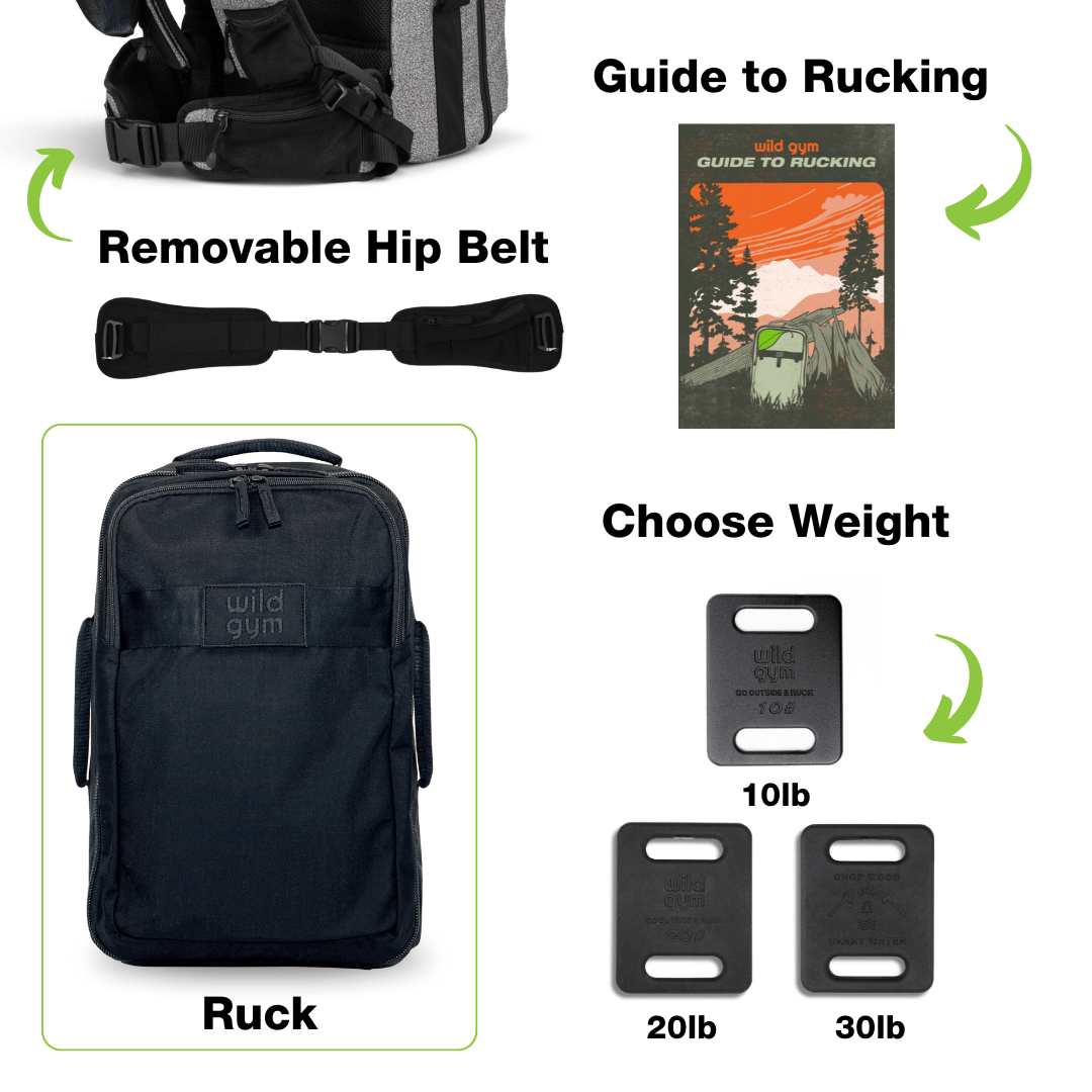 Complete Ruck System