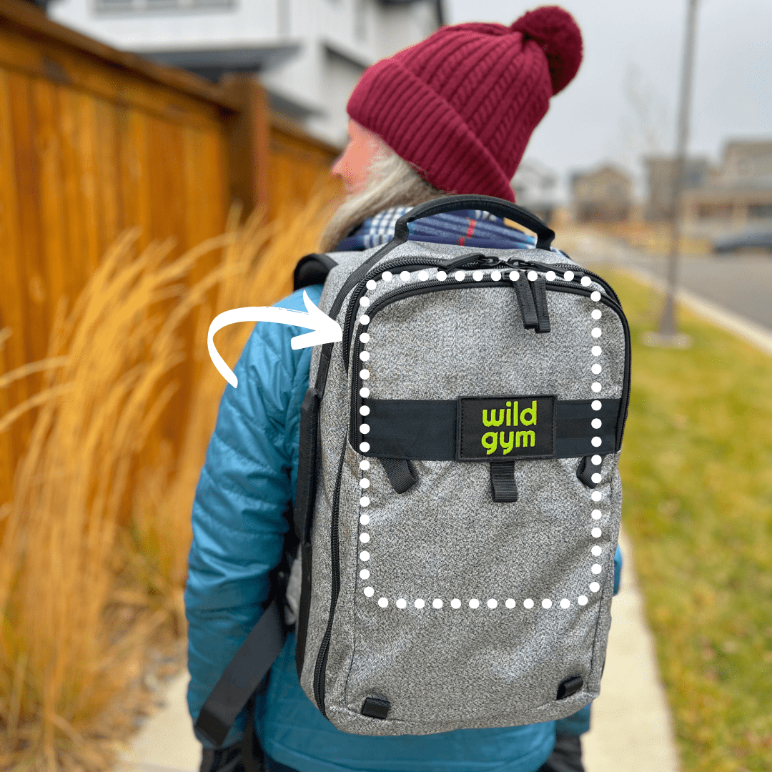 rucking backpack
