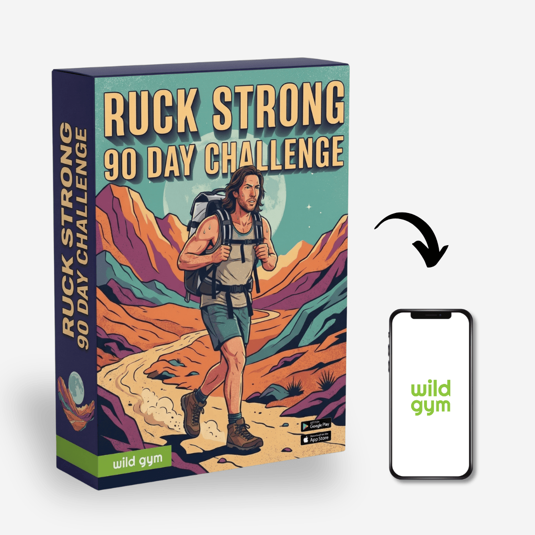 Ruck Strong 90 Day Challenge