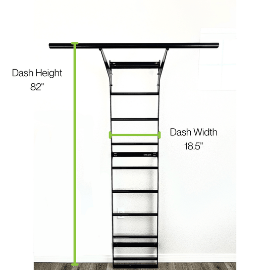 Follow these guidelines to safely install Dash