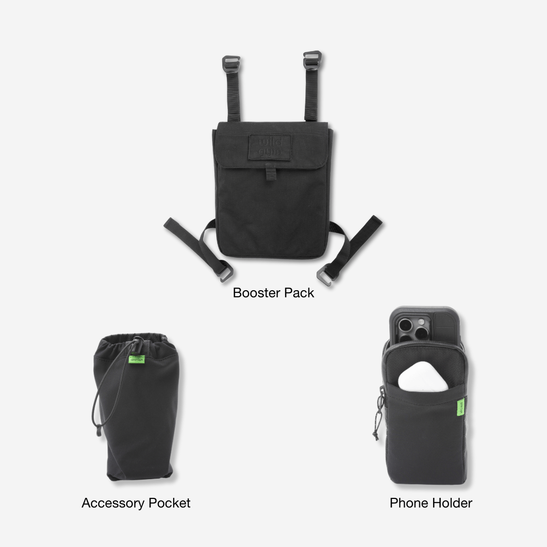 Feather Ruck Ultimate Bundle