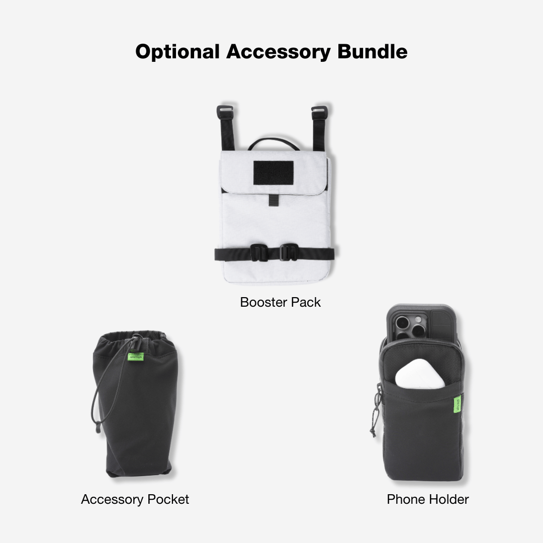 Feather Ruck Ultimate Bundle