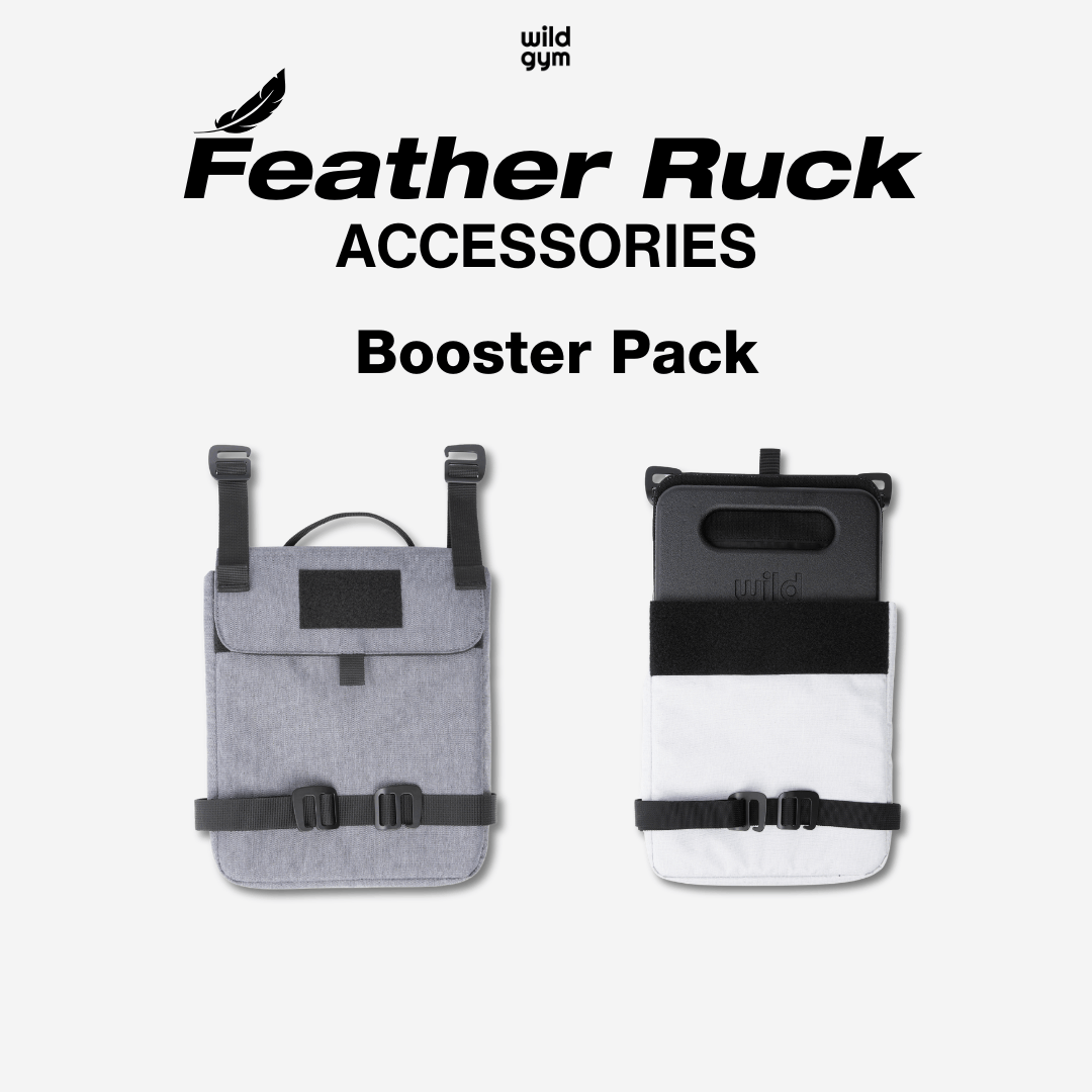 Feather Ruck Ultimate Bundle