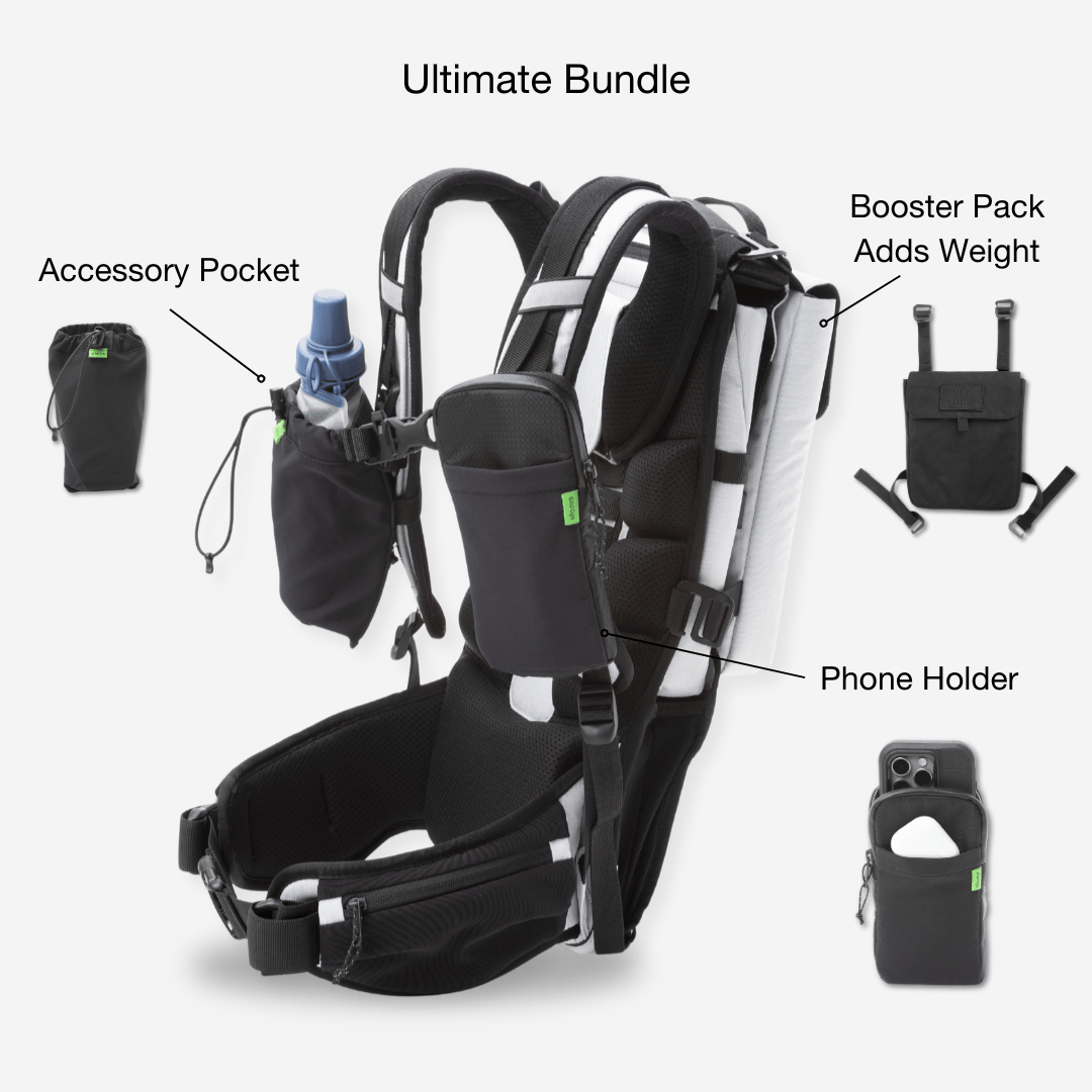 Feather Ruck Ultimate Bundle