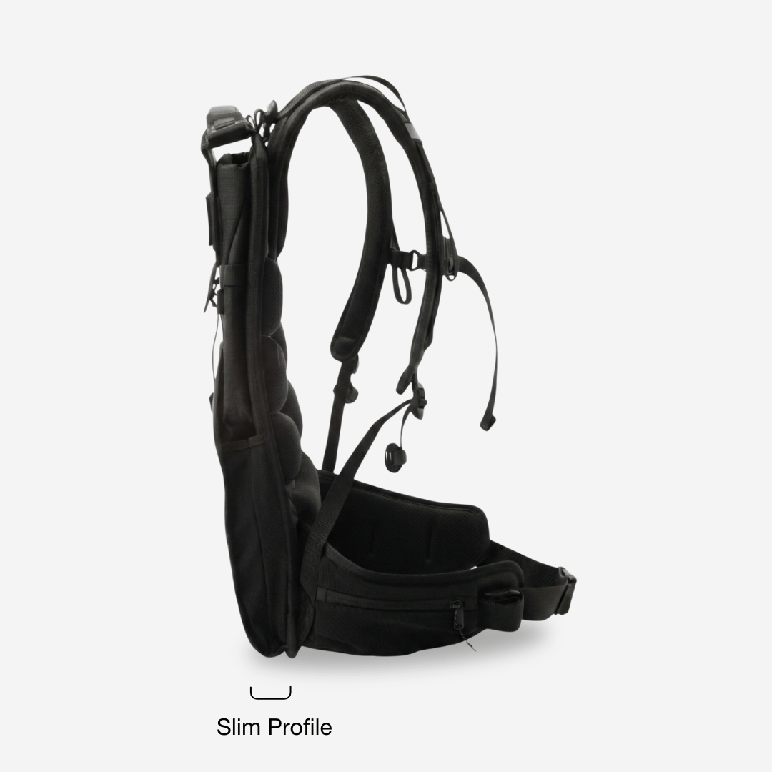 Feather Ruck Complete System