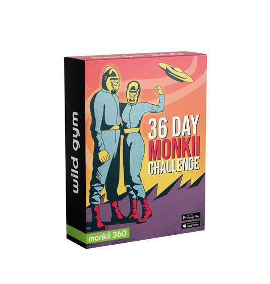 Step 2: 36 Day Challenge Program