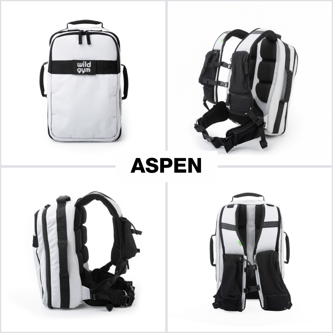 Complete Ruck System