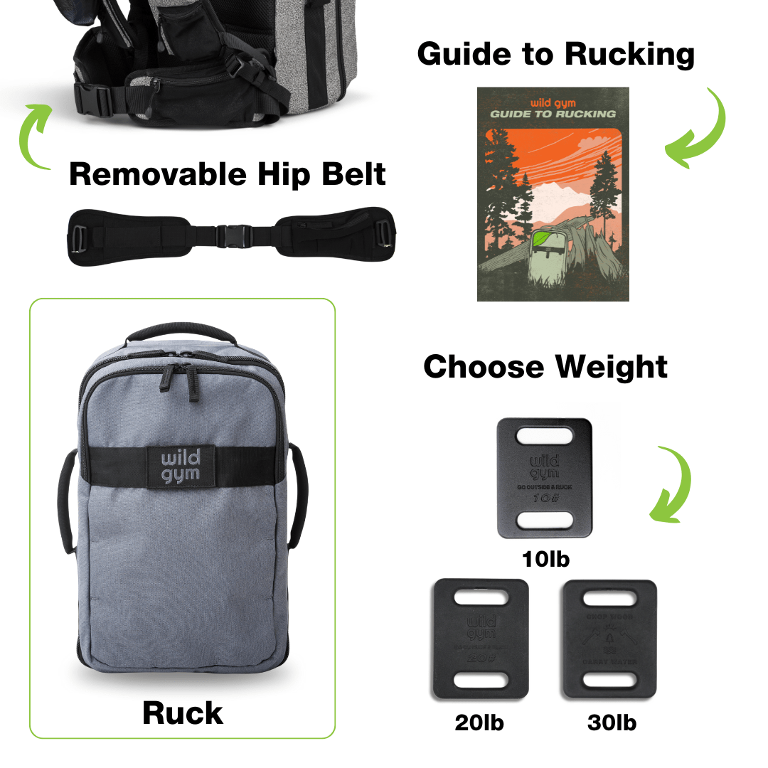 Complete Ruck System