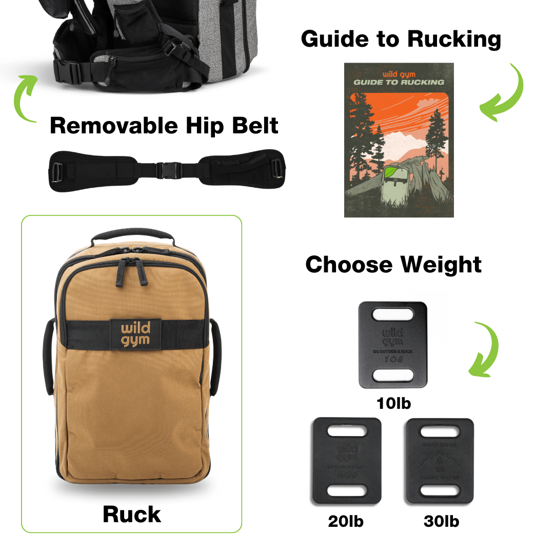 Complete Ruck System