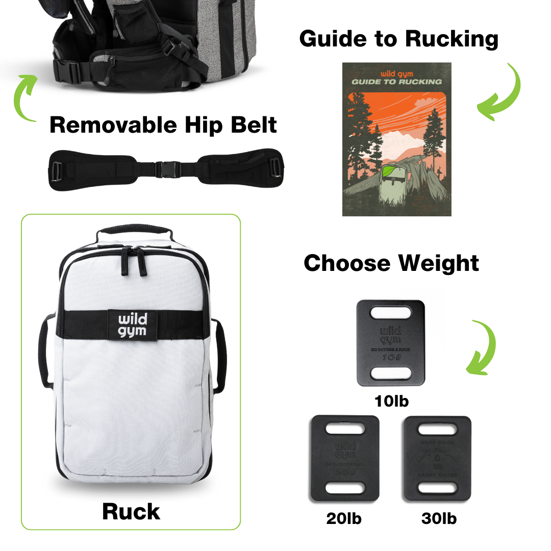Complete Ruck System