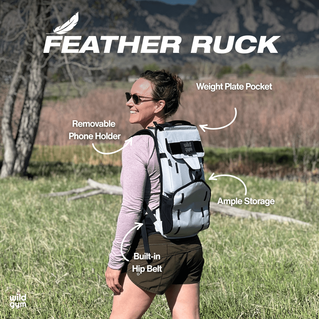 Feather Ruck