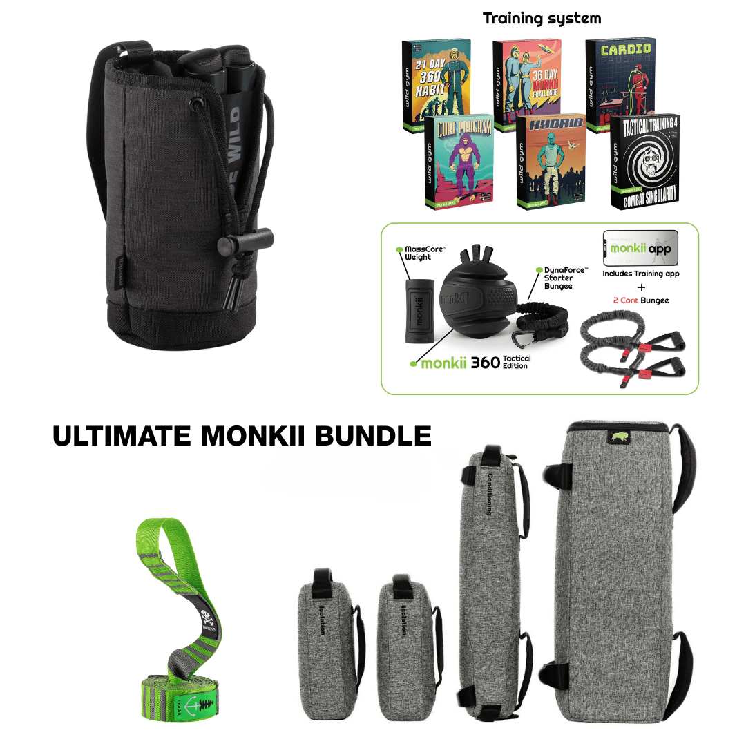 ULTIMATE MONKII BUNDLE
