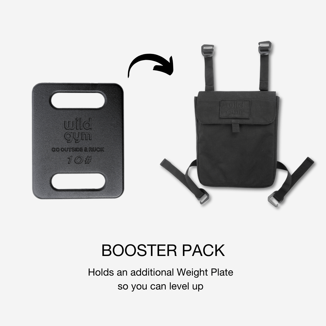 Feather Ruck Complete System