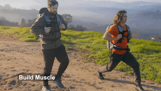 Benefits of Rucking