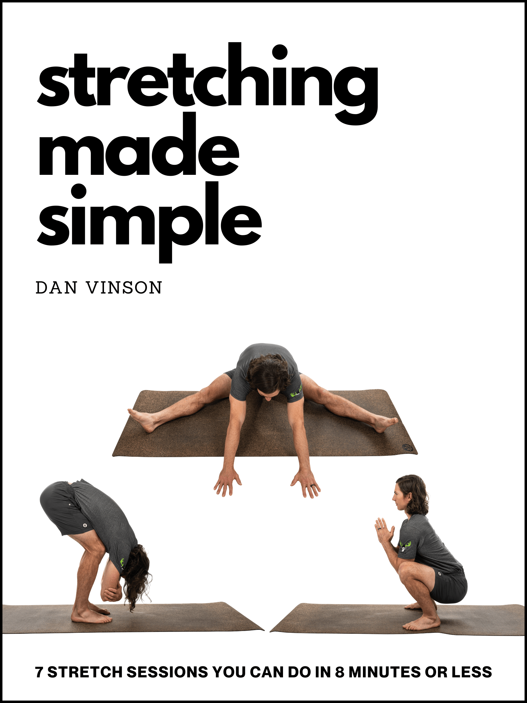 Stretching Made Simple - Digital Program