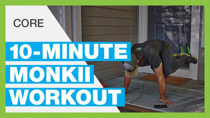10-minute Intense Core Workout