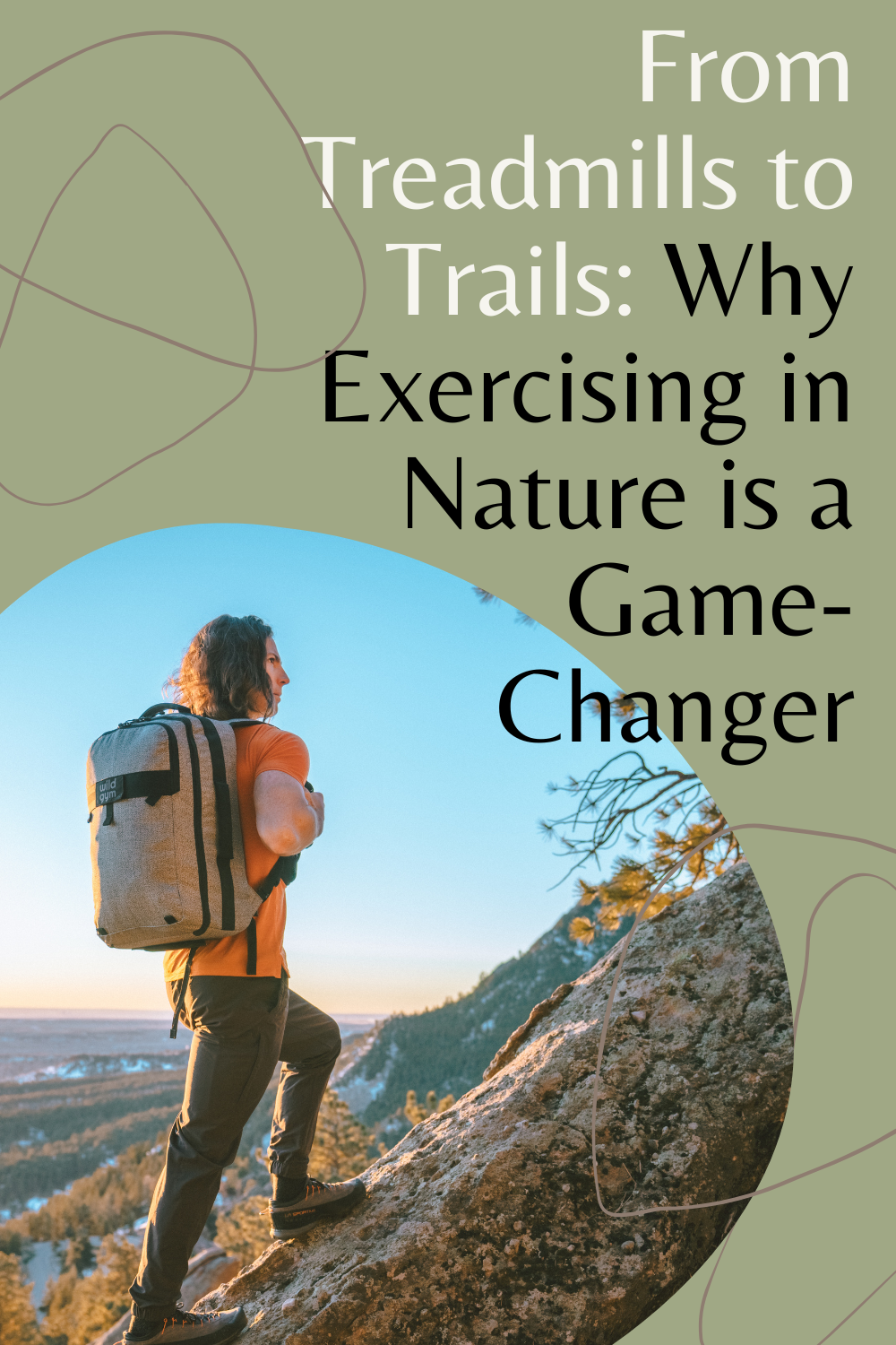 Being outdoors exposes our bodies to microbes which help to “train” our immune systems. But it also increases the activity of our killer T-cells as well as anti-cancer proteins. Studies show that exposure to forests specifically increases these benefits.