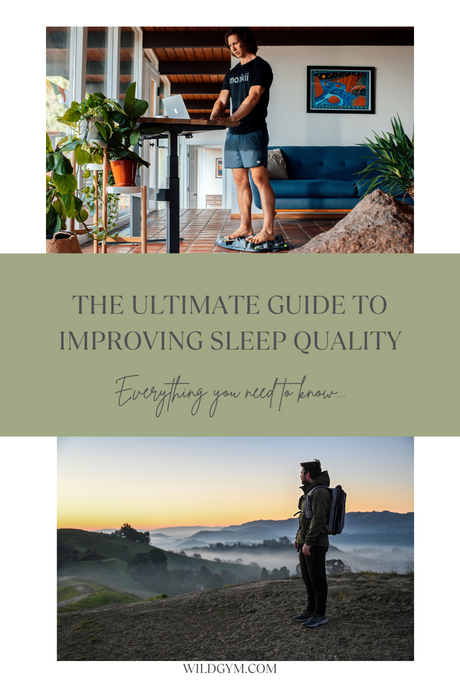 The Ultimate Guide to Improving Sleep Quality