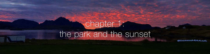 Chapter 1: The Park and The Sunset